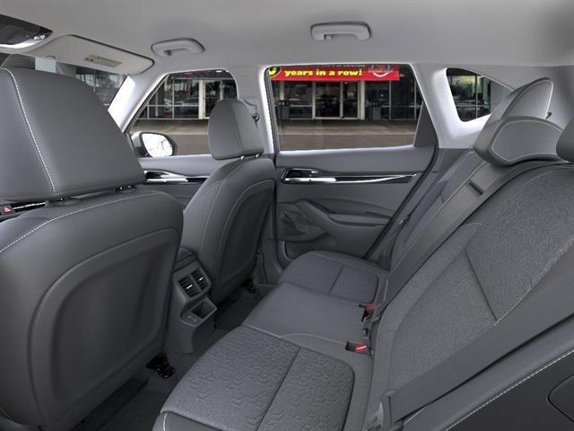 new 2026 Kia Seltos car, priced at $26,727