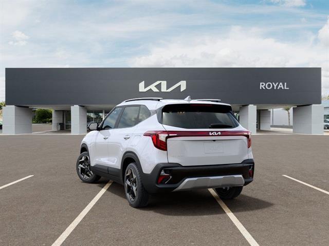 new 2026 Kia Seltos car, priced at $26,727
