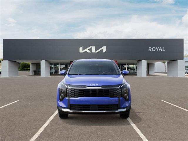 new 2026 Kia Sportage car, priced at $31,559