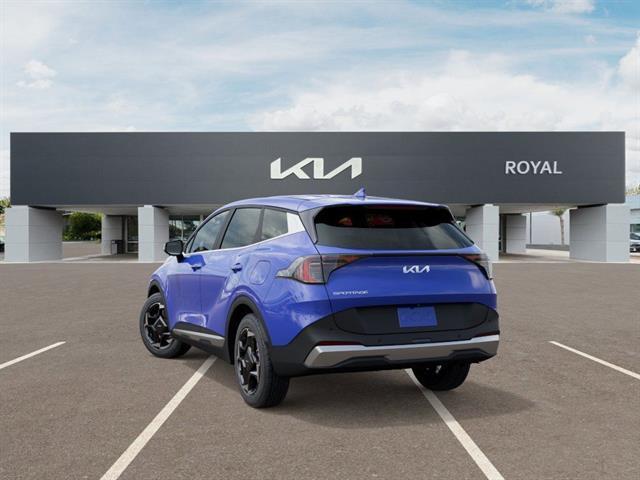 new 2026 Kia Sportage car, priced at $31,559
