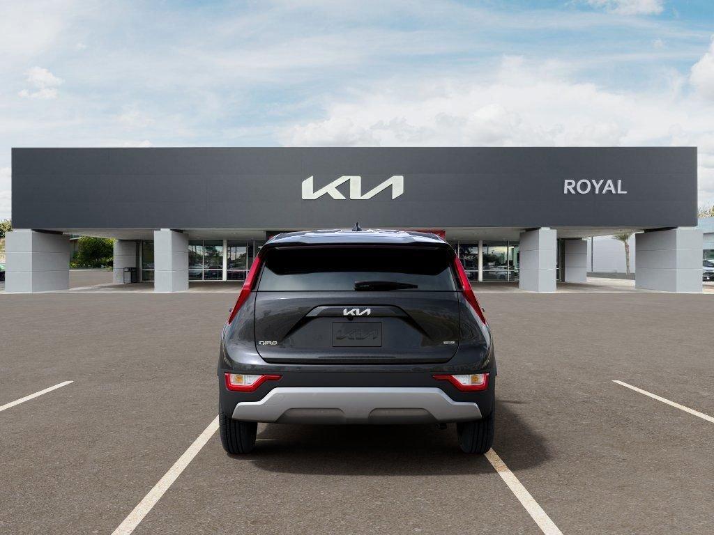 new 2026 Kia Niro car, priced at $27,047