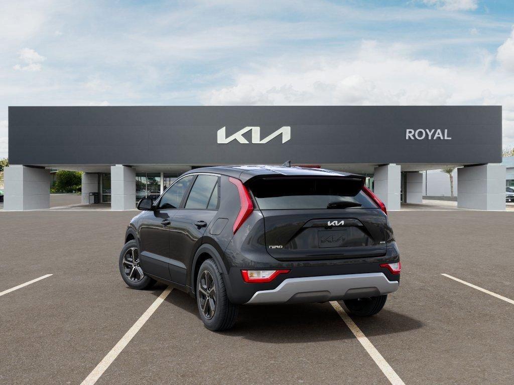 new 2026 Kia Niro car, priced at $27,047