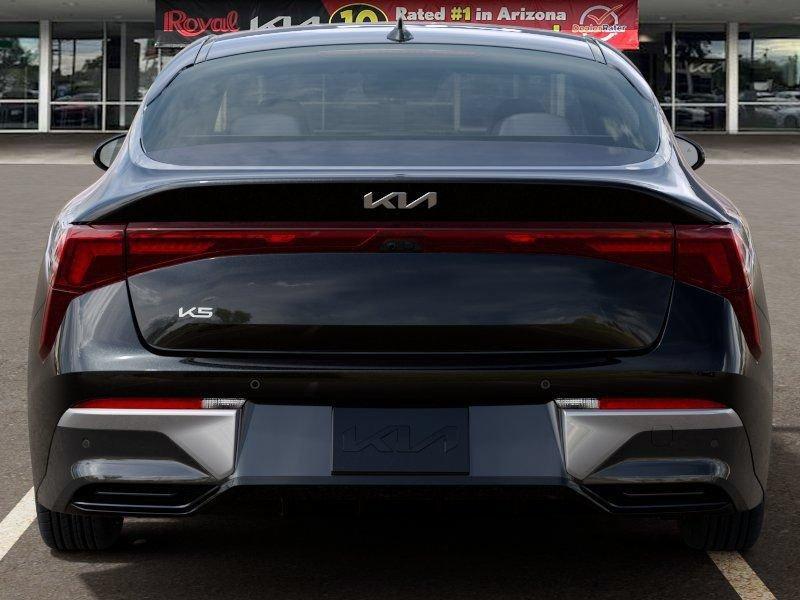 new 2026 Kia K5 car, priced at $28,700