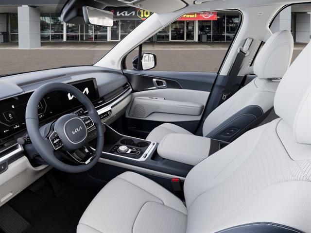 new 2026 Kia Carnival Hybrid car, priced at $53,773