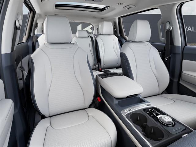 new 2026 Kia Carnival Hybrid car, priced at $54,870