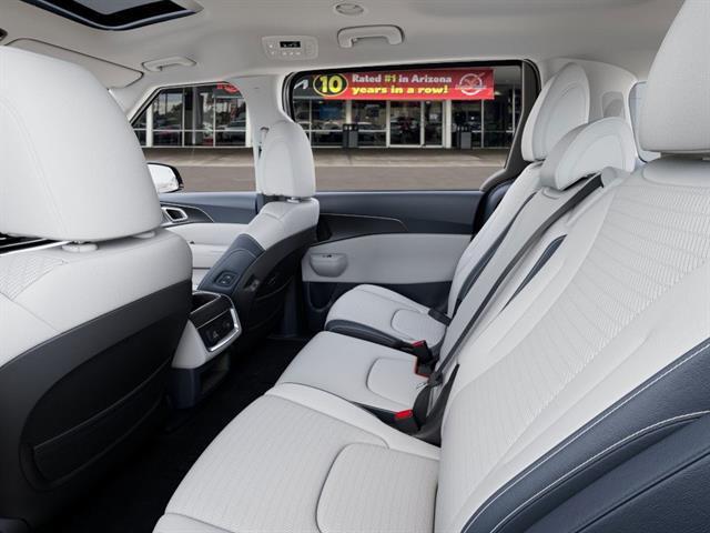 new 2026 Kia Carnival Hybrid car, priced at $54,870