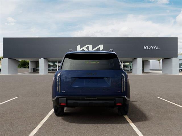 new 2027 Kia Telluride car, priced at $56,285