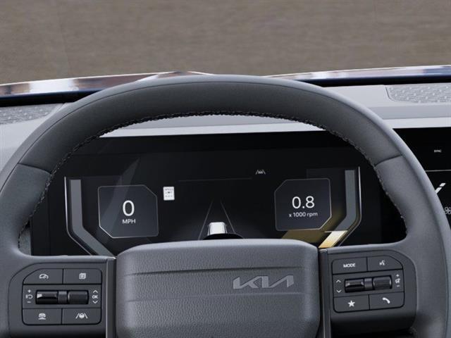 new 2027 Kia Telluride car, priced at $56,285