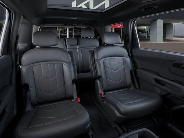 new 2027 Kia Telluride car, priced at $56,285
