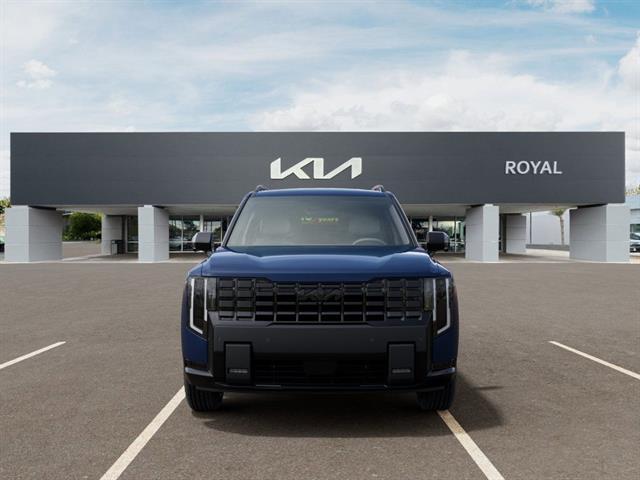 new 2027 Kia Telluride car, priced at $56,285