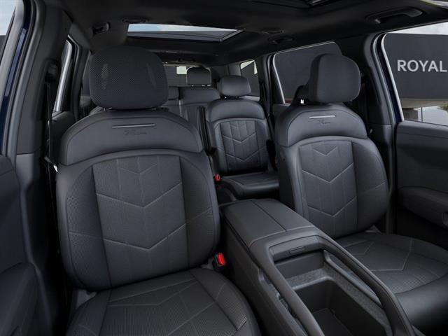 new 2027 Kia Telluride car, priced at $56,285