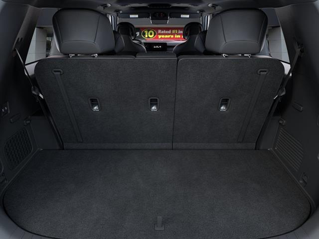 new 2027 Kia Telluride car, priced at $56,285