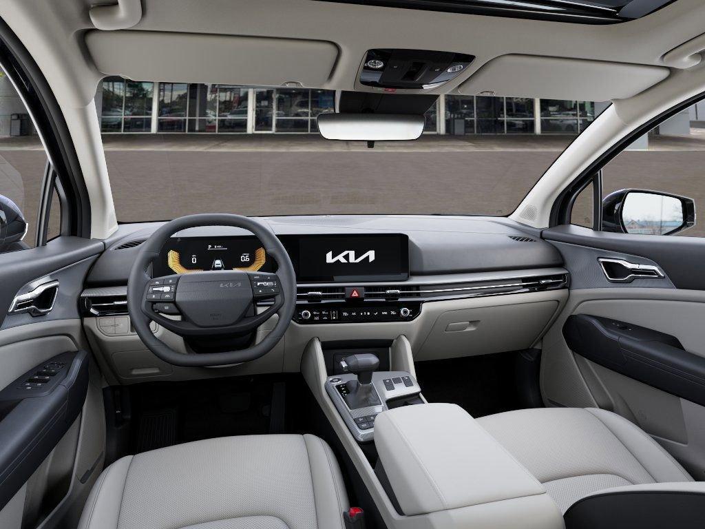 new 2026 Kia Sportage car, priced at $33,125