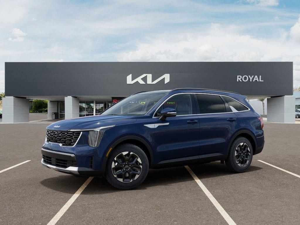 new 2026 Kia Sorento car, priced at $35,990