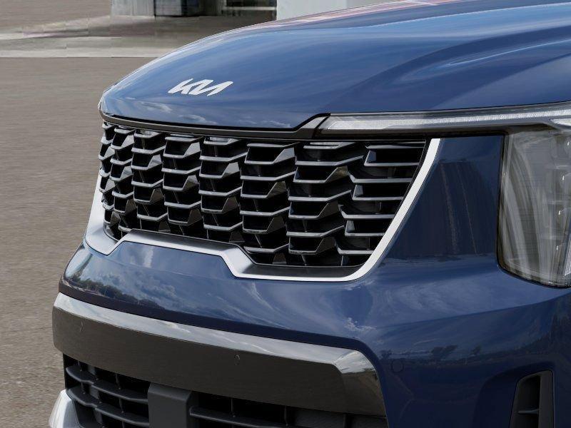 new 2026 Kia Sorento car, priced at $35,990