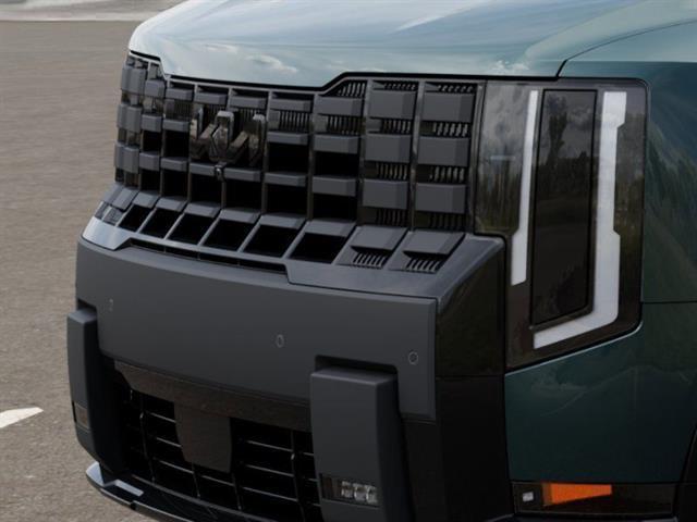 new 2027 Kia Telluride car, priced at $57,700