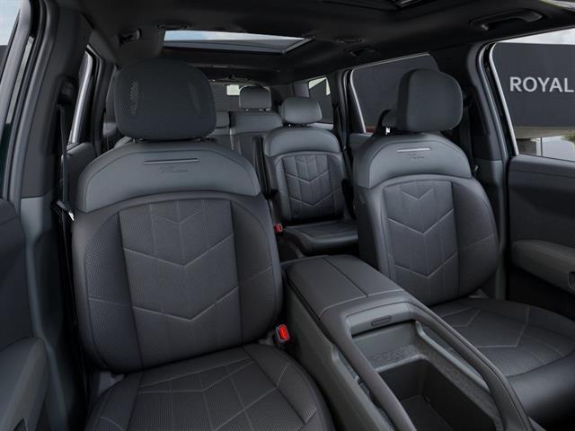 new 2027 Kia Telluride car, priced at $57,700