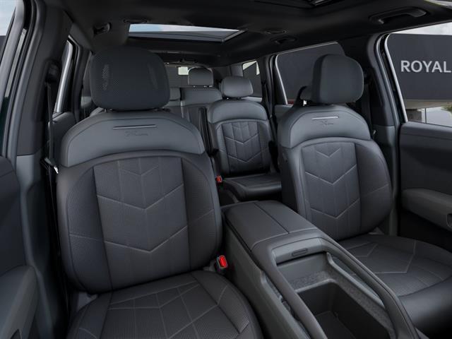 new 2027 Kia Telluride car, priced at $57,700