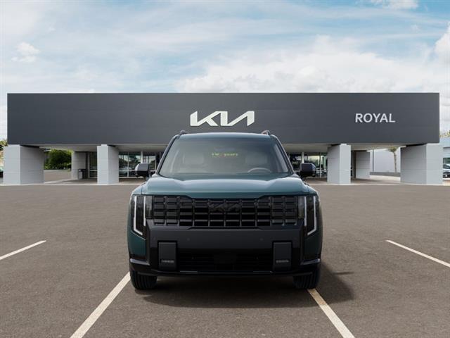 new 2027 Kia Telluride car, priced at $57,700