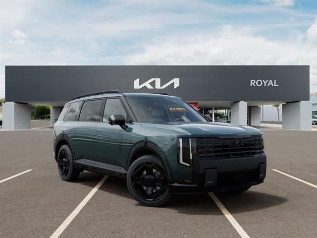 new 2027 Kia Telluride car, priced at $57,700