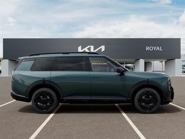 new 2027 Kia Telluride car, priced at $57,700