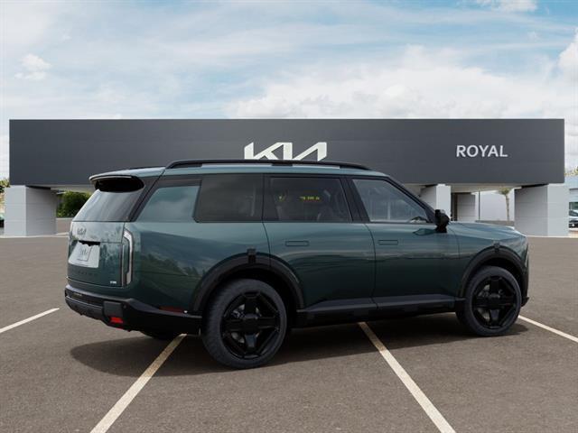 new 2027 Kia Telluride car, priced at $57,700
