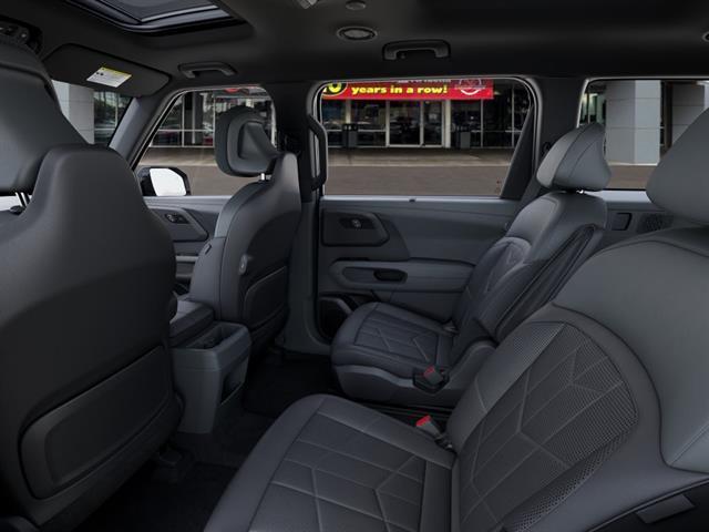 new 2027 Kia Telluride car, priced at $57,700
