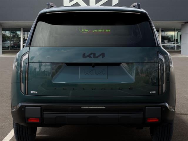 new 2027 Kia Telluride car, priced at $57,700