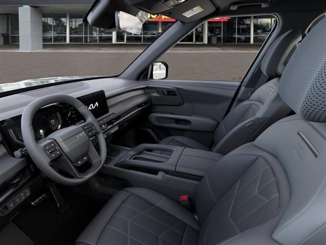 new 2027 Kia Telluride car, priced at $57,700