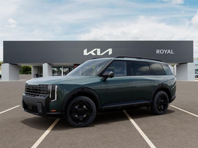 new 2027 Kia Telluride car, priced at $57,700