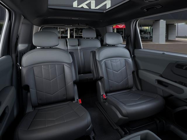 new 2027 Kia Telluride car, priced at $57,700