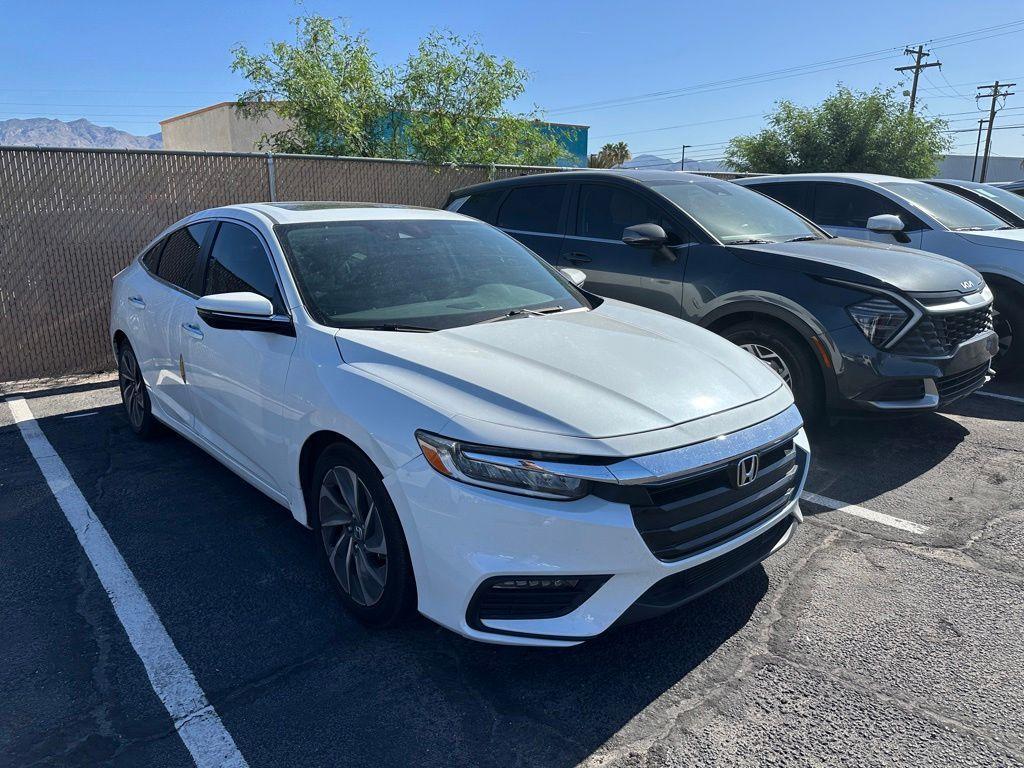 used 2022 Honda Insight car, priced at $27,579
