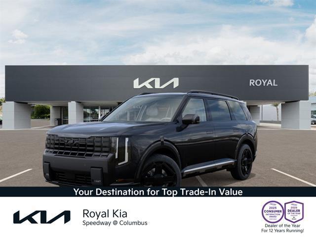 new 2027 Kia Telluride car, priced at $49,710