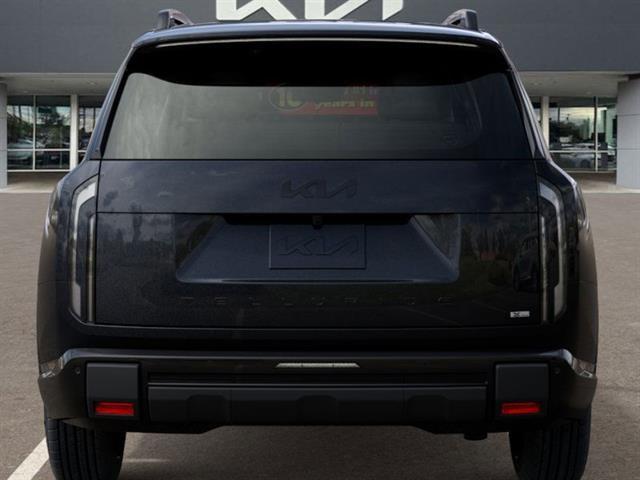 new 2027 Kia Telluride car, priced at $49,710