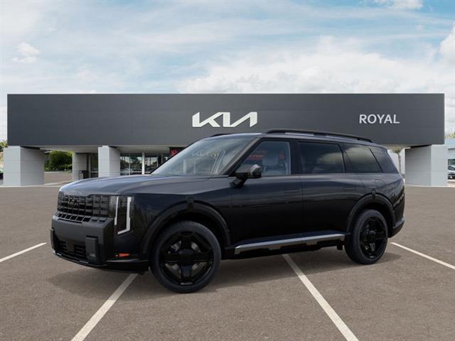new 2027 Kia Telluride car, priced at $49,710