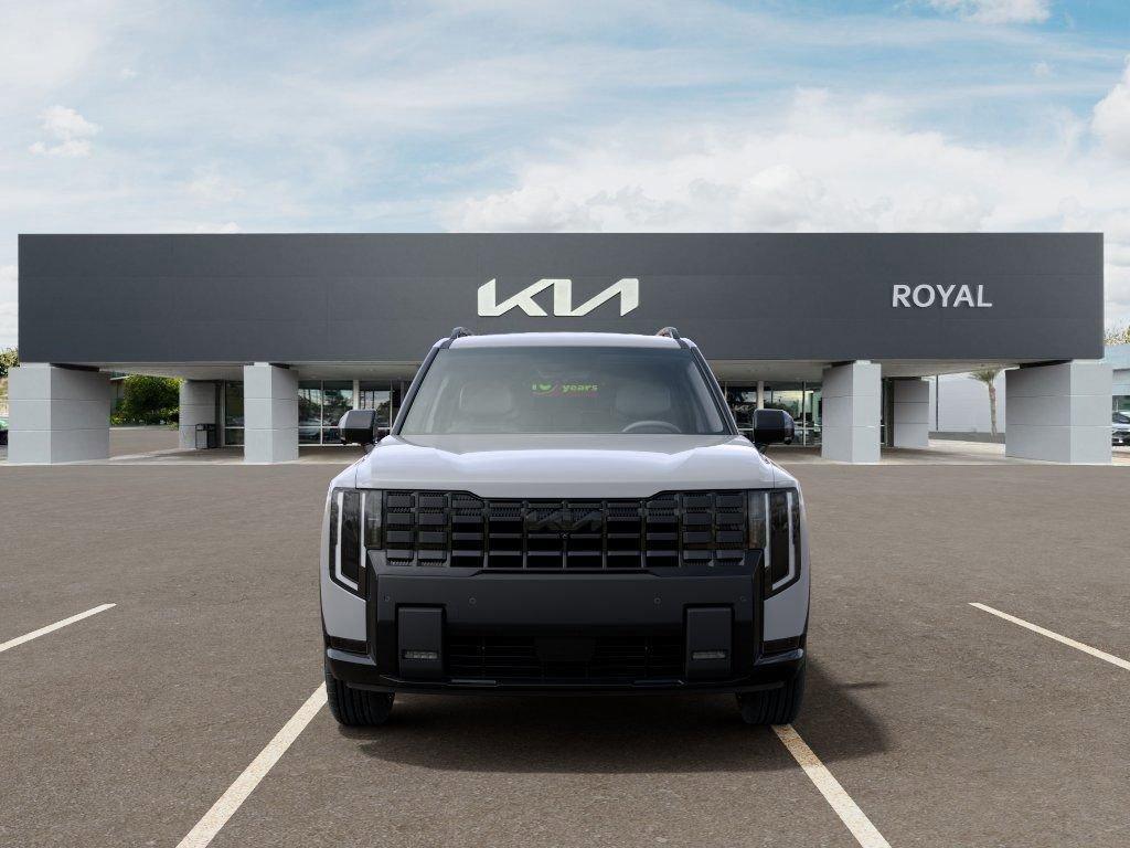 new 2027 Kia Telluride car, priced at $61,094