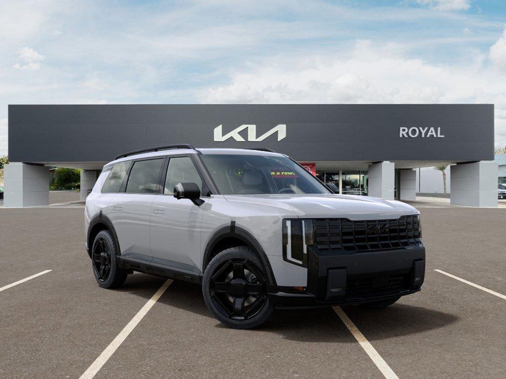 new 2027 Kia Telluride car, priced at $61,094
