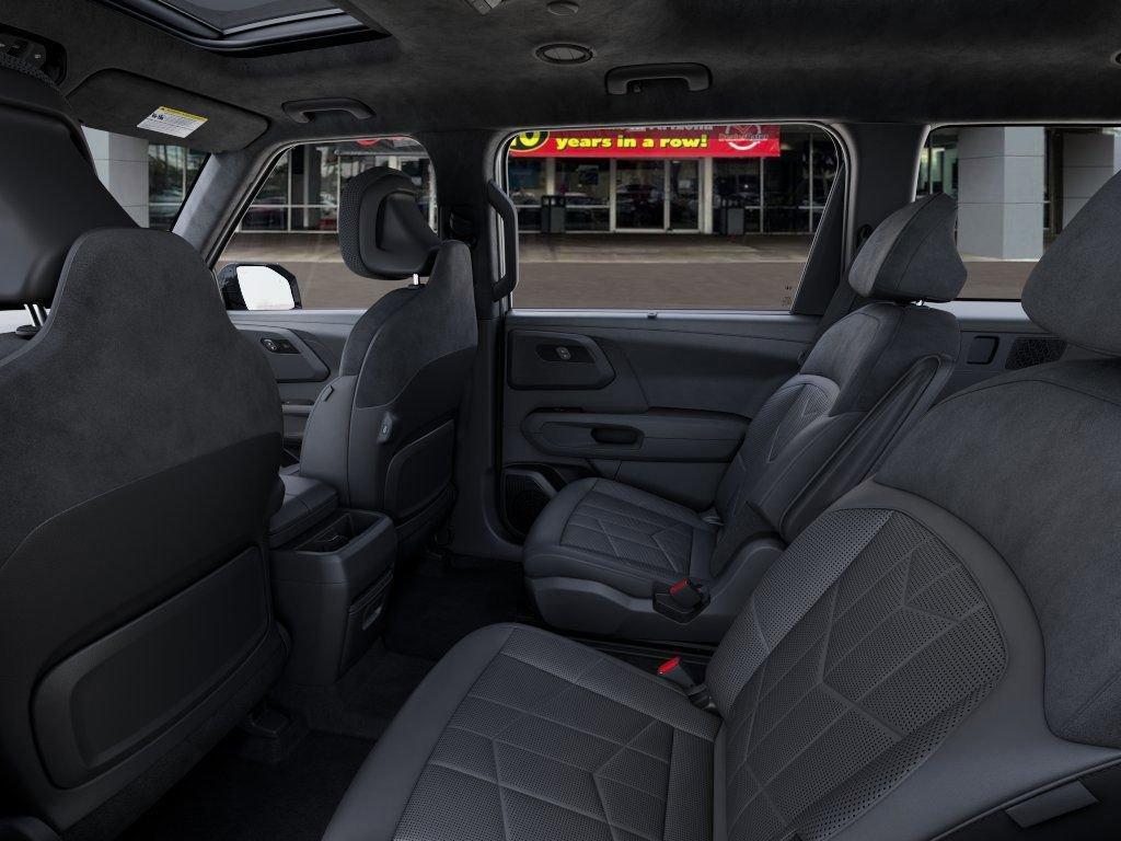new 2027 Kia Telluride car, priced at $61,094