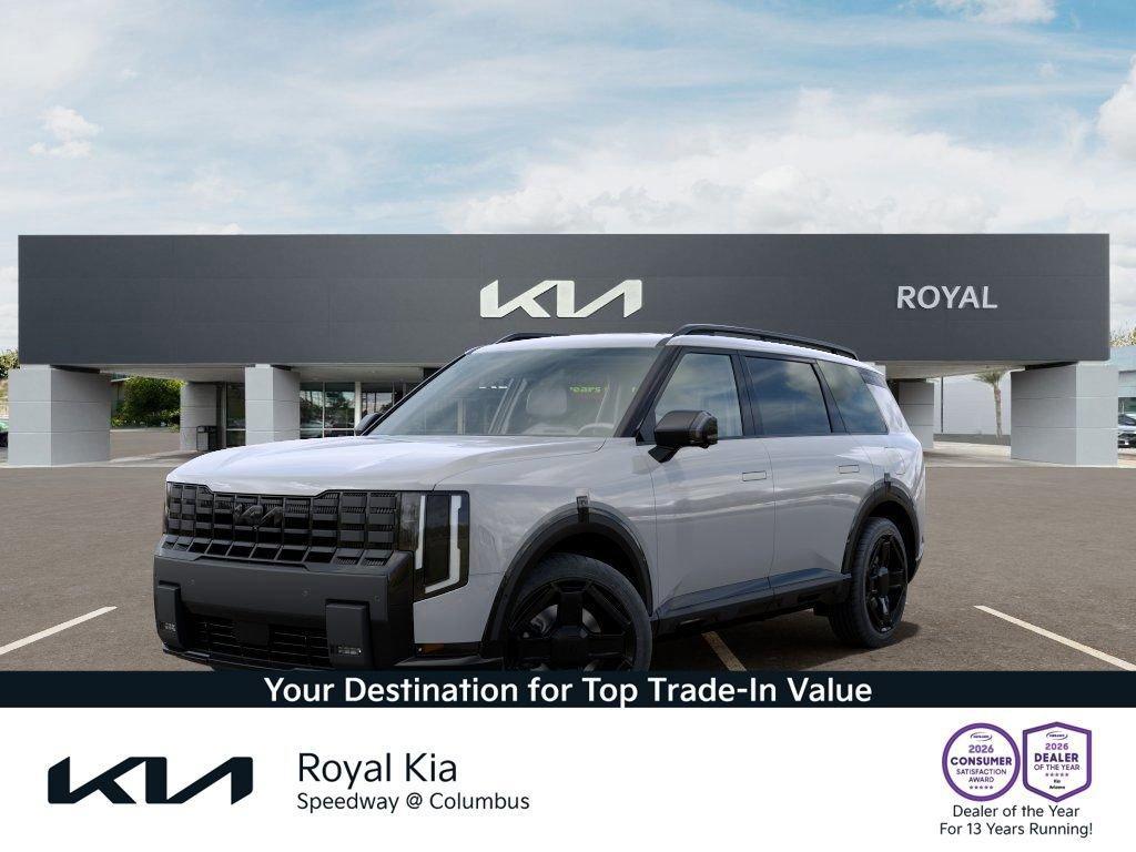 new 2027 Kia Telluride car, priced at $61,094