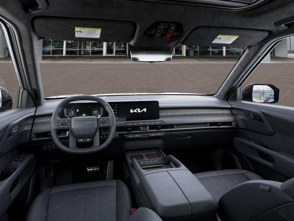 new 2027 Kia Telluride car, priced at $61,094