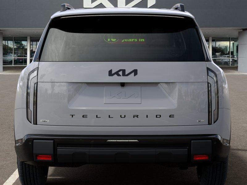 new 2027 Kia Telluride car, priced at $61,094