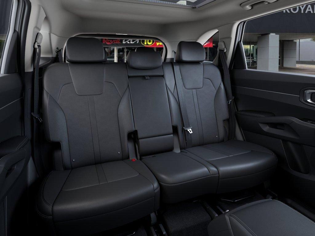 new 2026 Kia Sorento car, priced at $35,240