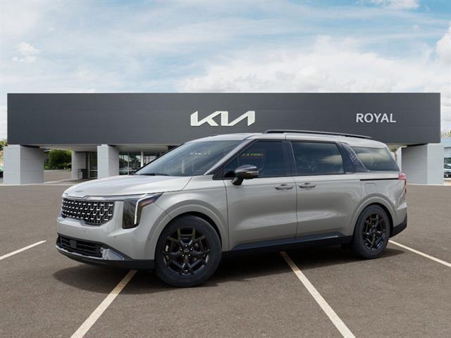 new 2026 Kia Carnival Hybrid car, priced at $54,419