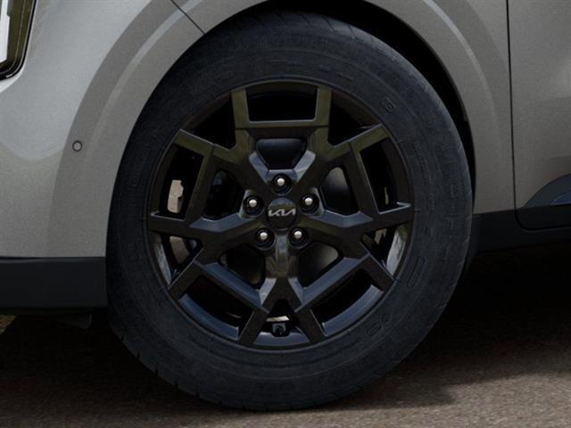 new 2026 Kia Carnival Hybrid car, priced at $54,419