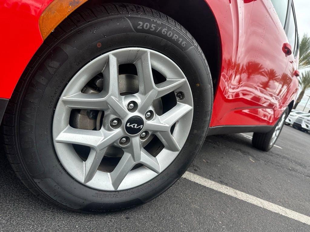 used 2024 Kia Soul car, priced at $18,579