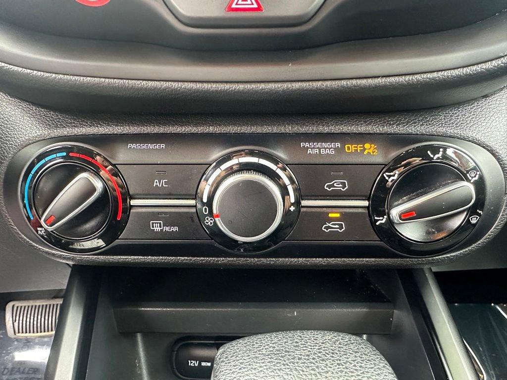 used 2024 Kia Soul car, priced at $18,579