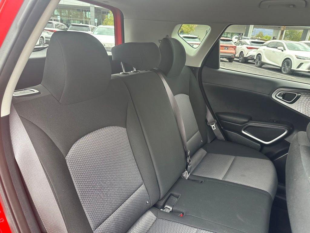used 2024 Kia Soul car, priced at $18,579