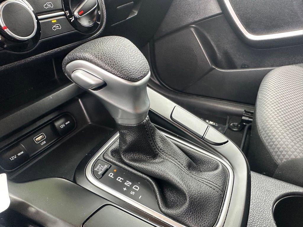 used 2024 Kia Soul car, priced at $18,579