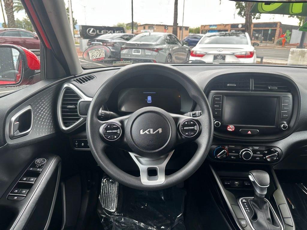 used 2024 Kia Soul car, priced at $18,579