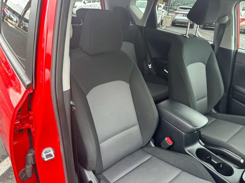 used 2024 Kia Soul car, priced at $18,579
